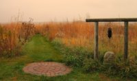 labyrinth entrance